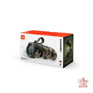 اسپیکر شارژی بلوتوثی جی بی ال JBL Charge 6