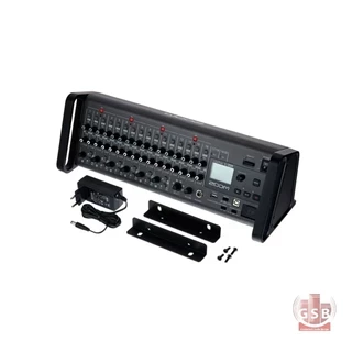 میکسر صوتی دیجیتال زوم Zoom LiveTrak L20-R