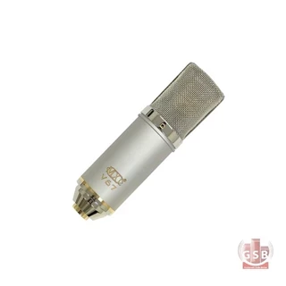 میکروفن کاندنسر استودیو ام ایکس ال MXL V67G-HE