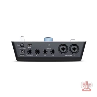 کارت صدا پریسونوس Presonus iostation 24C