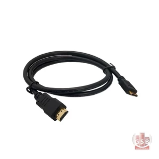 کابل نیم متری HDMI برند RTC ورژن 2.0 رزولوشن 4K