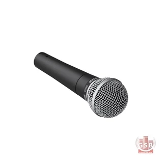 میکروفن باسیم دستی شور Shure SM58-LCE