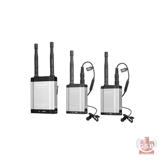 میکروفن بی سیم موبایل سارامونیک Saramonic Vlink2 Kit2