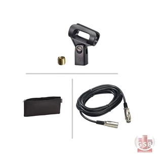 میکروفن باسیم دستی آدیو تکنیکا Audio-Technica PRO41