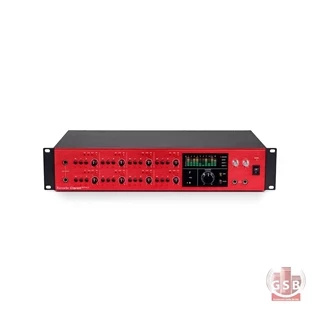 کارت صدا فکوسرایت Focusrite Clarett 8Pre X TB