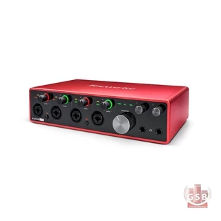 کارت صدا فکوسرایت Focusrite Scarlett 18i8 3rd Gen
