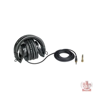 هدفن مانیتورینگ آدیو تکنیکا Audio-Technica ATH-M30x