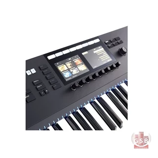 میدی کنترلر نیتیو اینسترومنتز Native Instruments Komplete Kontrol S61 MKII