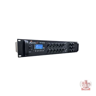 میکسر آمپلی فایر ساندکو Soundco PM-6500