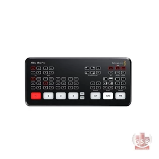 میکسر تصویر بلک مجیک Blackmagic ATEM Mini Pro Switcher