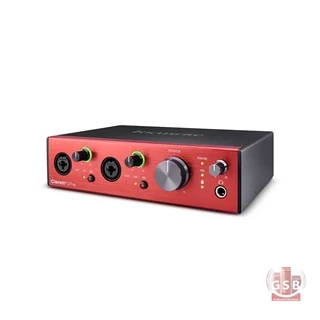 کارت صدا فکوسرایت Focusrite Clarett+ 2Pre