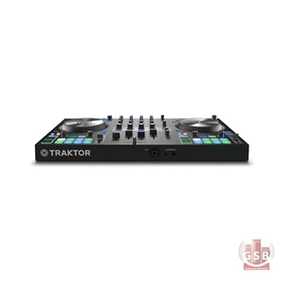 دی جی کنترلر نیتیو اینسترومنتز Native Instruments Traktor Kontrol S3