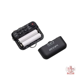 رکوردر صدا زوم Zoom F2-BT