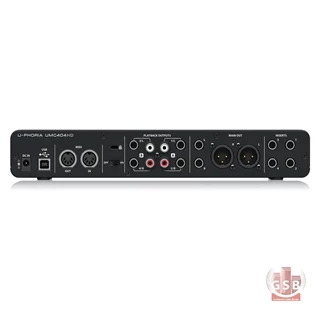 کارت صدا بهرینگر Behringer UMC404HD