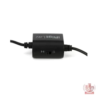 میکروفن مخصوص موبایل آی کی مولتی مدیا IK Multimedia iRig Mic Lav