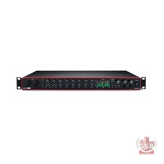 کارت صدا فکوسرایت Focusrite Scarlett 18i20 G3