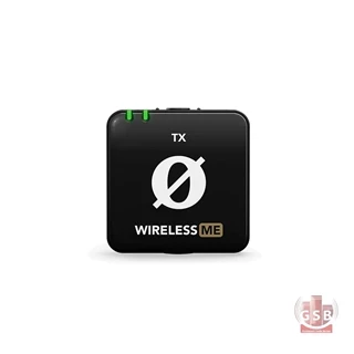 فرستنده یقه ای میکروفن رود Rode Wireless Me TX