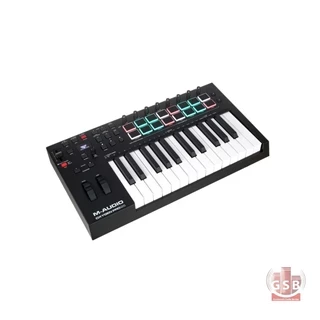 میدی کنترلر ام آدیو M-Audio Oxygen Pro 25