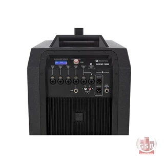 اسپیکر پرتابل الکتروویس Electro-Voice EVOLVE30M 