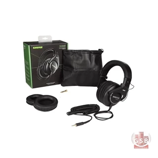 هدفن مانیتورینگ شور SHURE SR840-E
