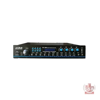 میکسر آمپلی فایر جی تی آر JTR PC-300