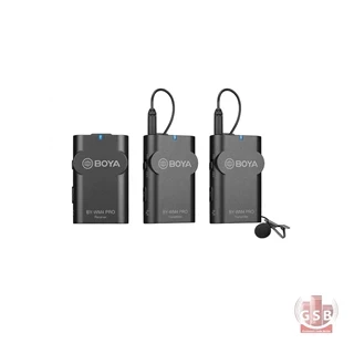 میکروفن بی سیم موبایل بویا Boya BY-WM4 Pro-K2