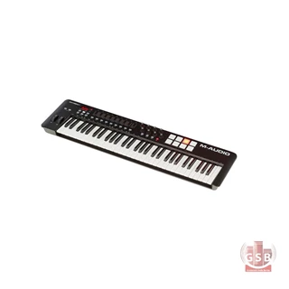 میدی کنترلر ام ادیو M-Audio Oxygen 61 MKV