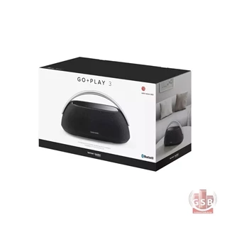 اسپیکر بلوتوثی هارمن کاردون Harman Kardon Go + Play 3