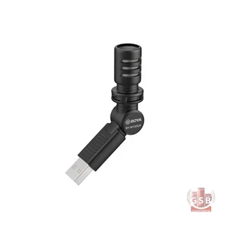 میکروفن یو اس بی بویا Boya BY-M100UA