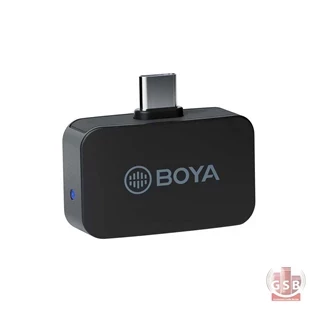 میکروفن بیسیم موبایل بویا Boya BY-M1LV-U