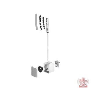 اسپیکر پرتابل الکتروویس Electro-Voice EVOLVE30M 