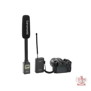 میکروفن بی سیم سارامونیک Saramonic SR-WM4CB