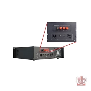 پاور آمپلی فایر ساندکو Soundco PA-1000