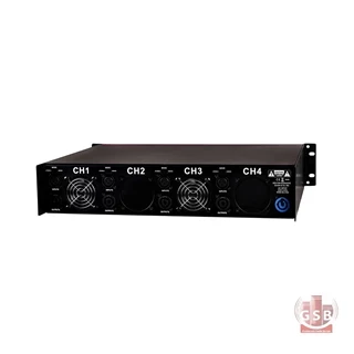 آمپلی فایر 4 کانال SOLTON DX48