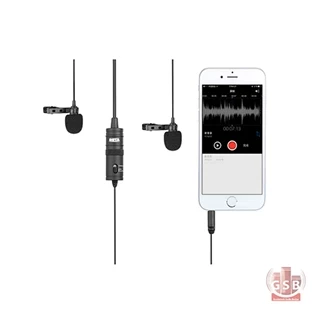 میکروفن مخصوص موبایل بویا Boya BY-M1DM