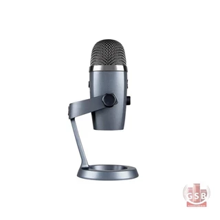 میکروفن یو اس بی بلو Blue Yeti Nano Grey