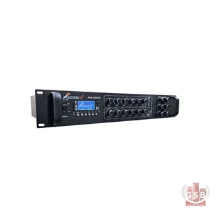 میکسر آمپلی فایر ساندکو Soundco PM-6300