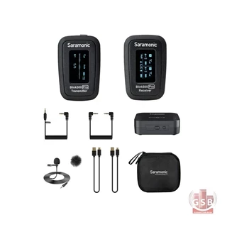 میکروفن بی سیم موبایل سارامونیک Saramonic Blink500 Pro B1