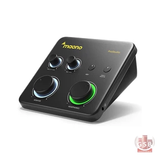 کارت صدا استودیو Maono PS22 LITE