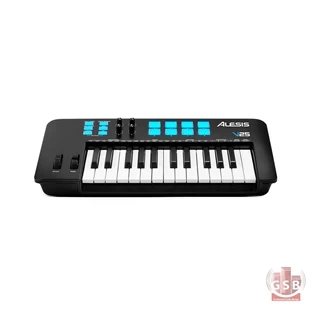 میدی کنترلر کارکرده السیس Alesis V25 MKII 