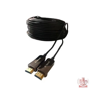 کابل HDMI در بستر فیبر نوری برند RTC