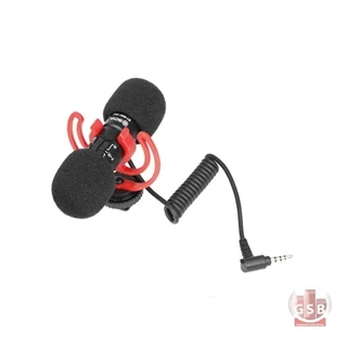 میکروفن دوربین بویا Boya BY-MM1 Pro