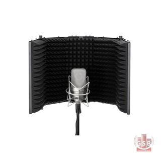 ایزیلاتور تاشو بویا Boya BY-RF5P