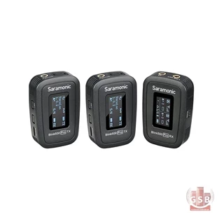 میکروفن بی سیم موبایل سارامونیک Saramonic Blink500 Pro B2