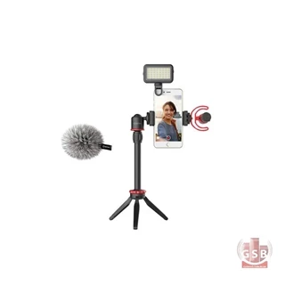 کیت میکروفن موبایل بویا Boya-VG350
