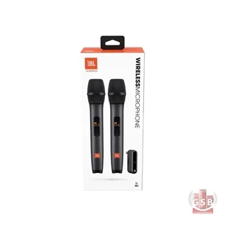 میکروفن بیسیم جی بی ال JBL Wireless Microphone Set