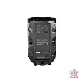 بلندگوی اکتیو مونتاربو Montarbo W17As