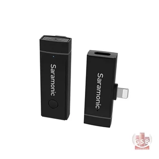 میکروفن بی سیم موبایل سارامونیک Saramonic Blink Go-D1