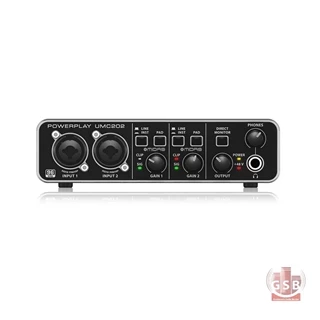 کارت صدا بهرینگر Behringer UMC202HD