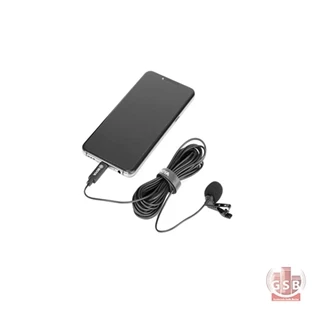 میکروفن مخصوص موبایل بویا Boya BY-M3